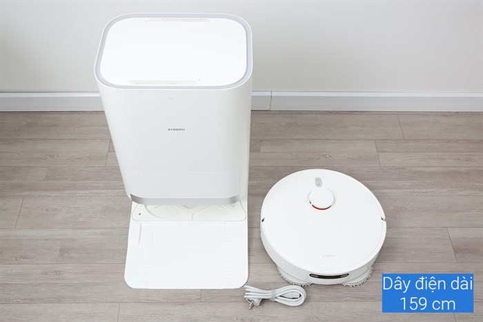 Robot hút bụi lau nhà Xiaomi X20+ BHR8124EU
